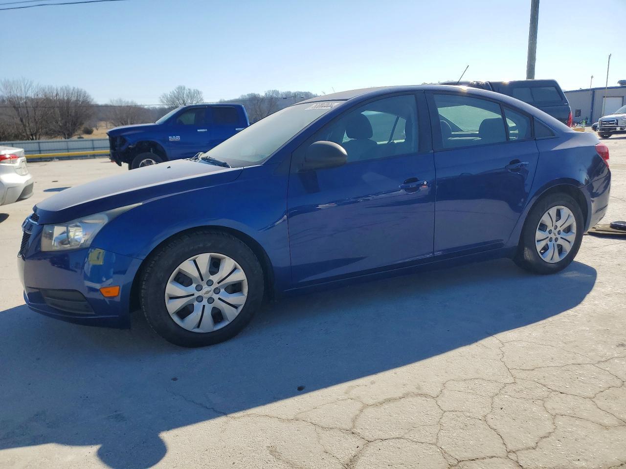 2013 Chevrolet Cruze Ls