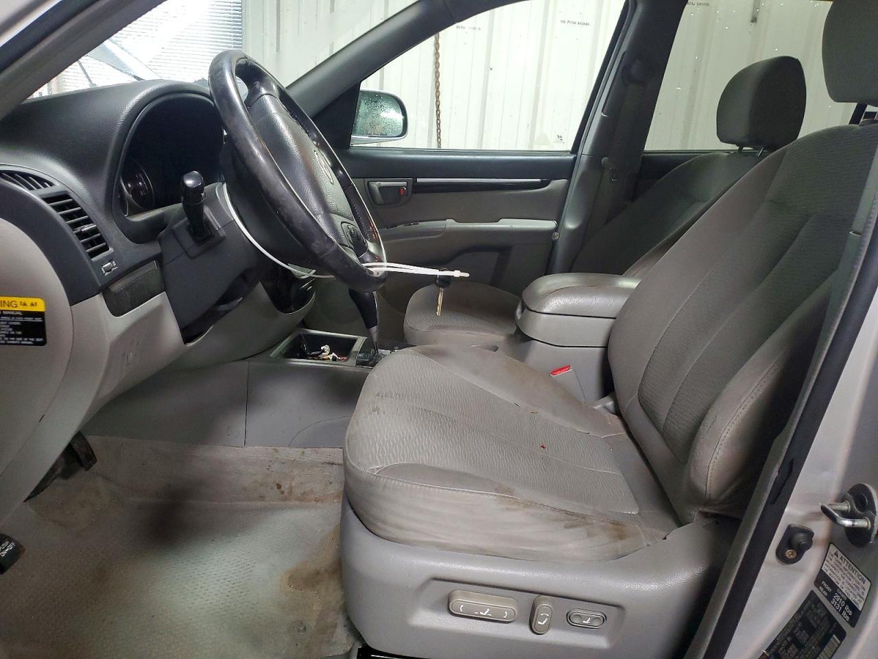 2007 Hyundai Santa Fe Se - Image 7