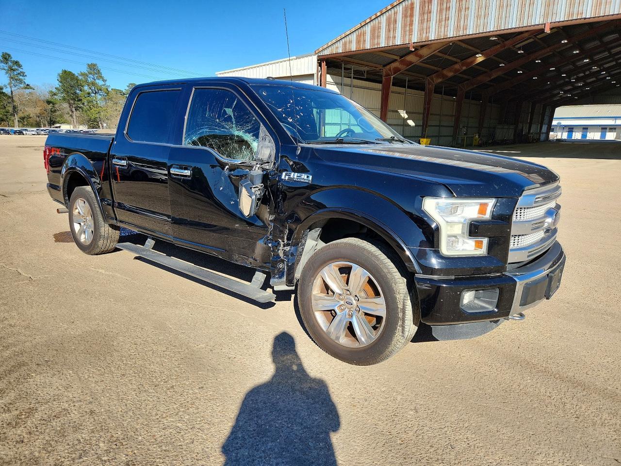 2016 Ford F150 Supercrew - Image 4