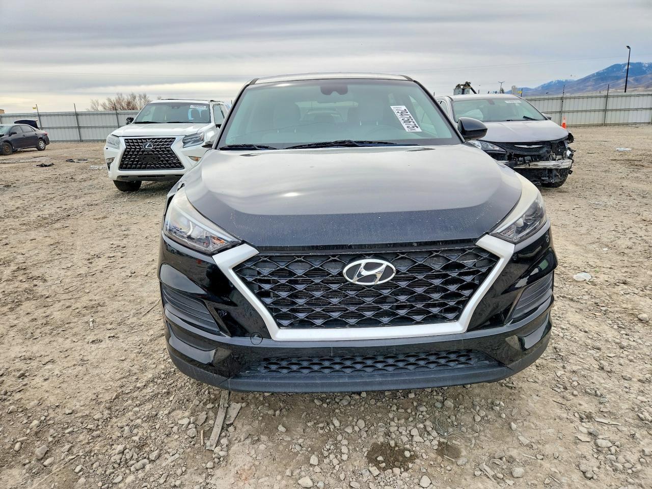 2019 Hyundai Tucson Se - Фото 5