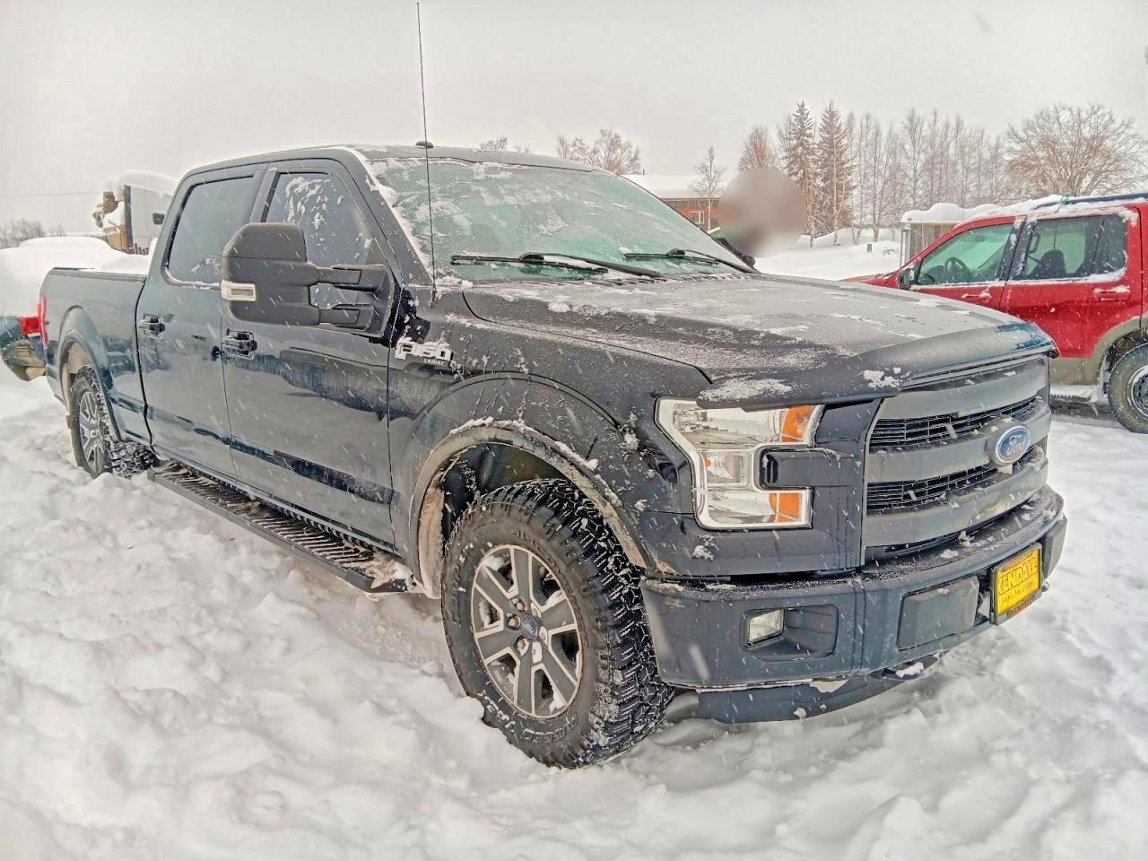 2016 Ford F150 Supercrew - Фото 4
