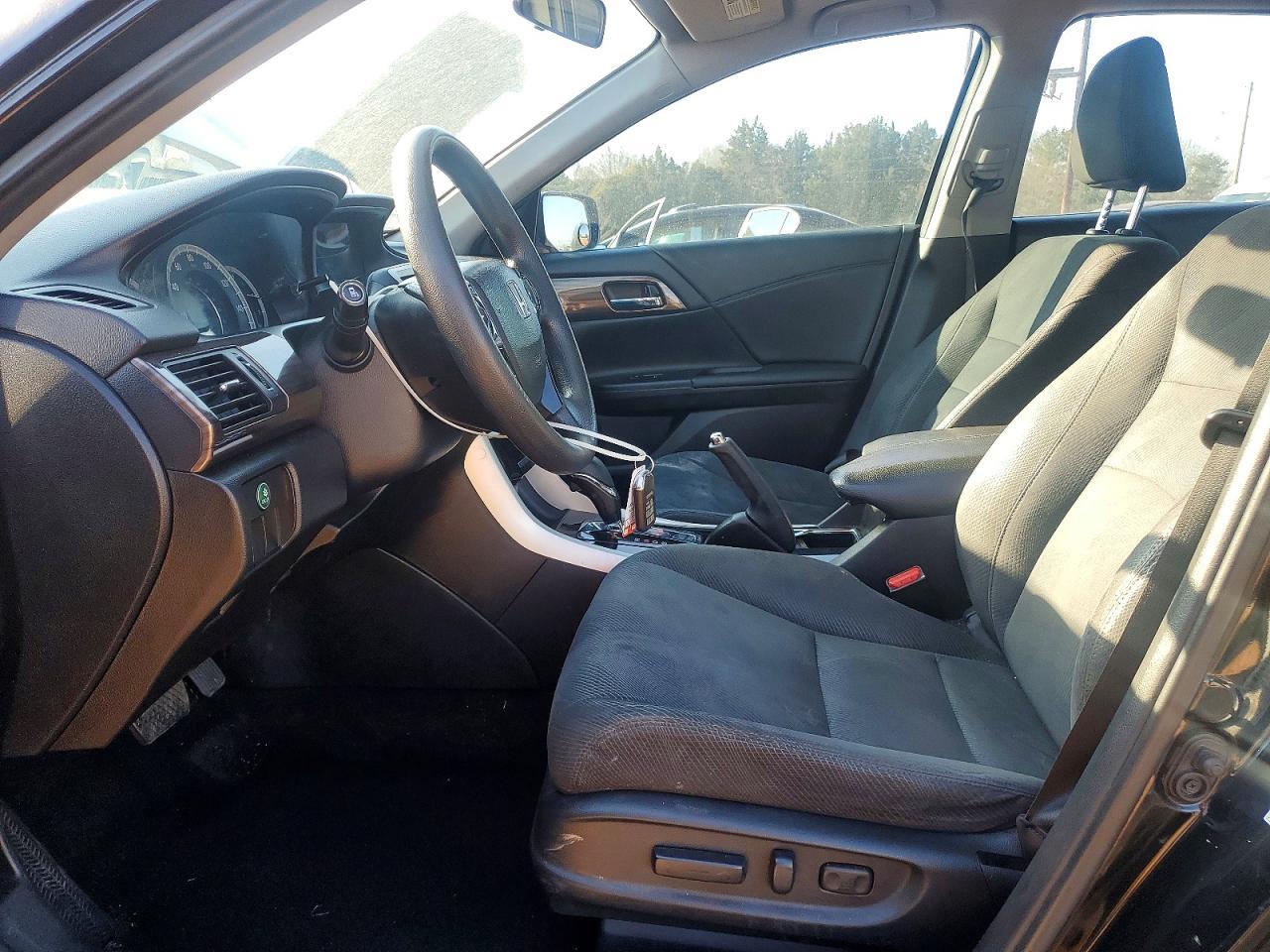 2016 Honda Accord Ex - Image 7