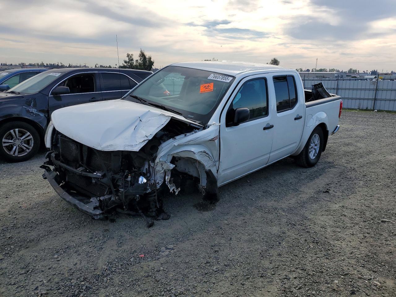 2019 Nissan Frontier S
