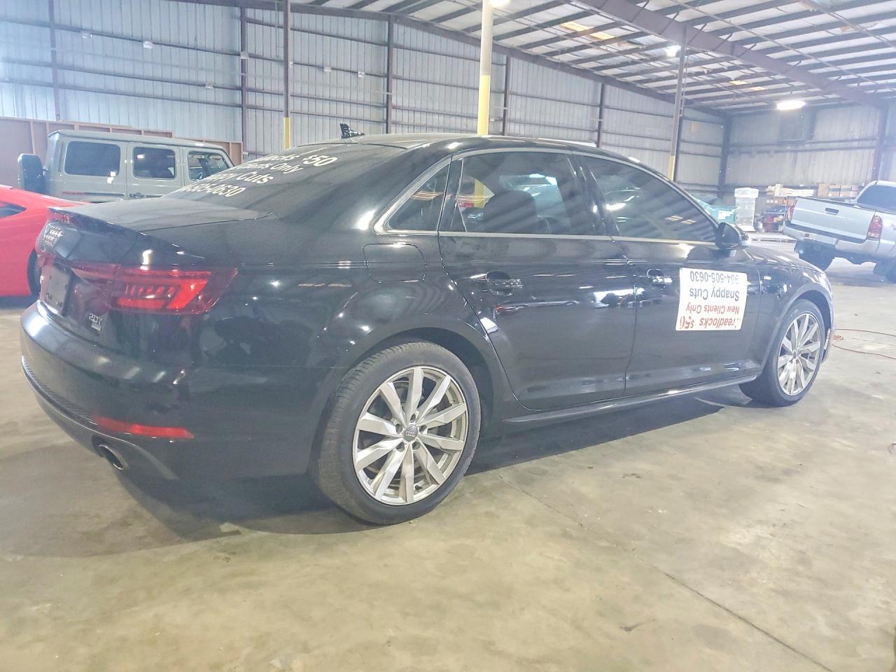 2018 Audi A4 Premium - Фото 3