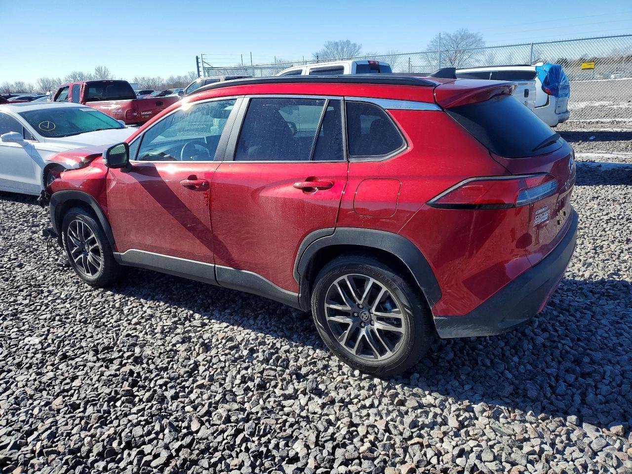 2026 Toyota Corolla Cross Xle - Image 2