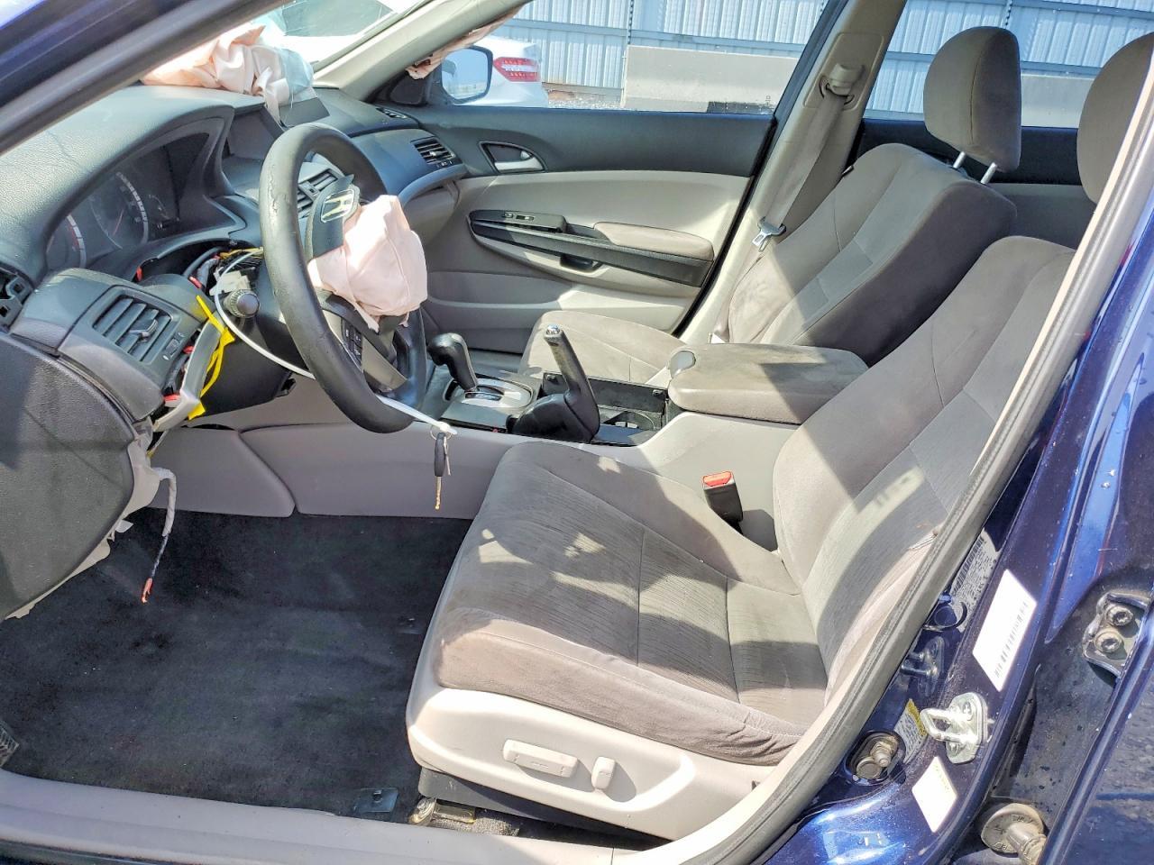 2011 Honda Accord Lxp - Фото 7
