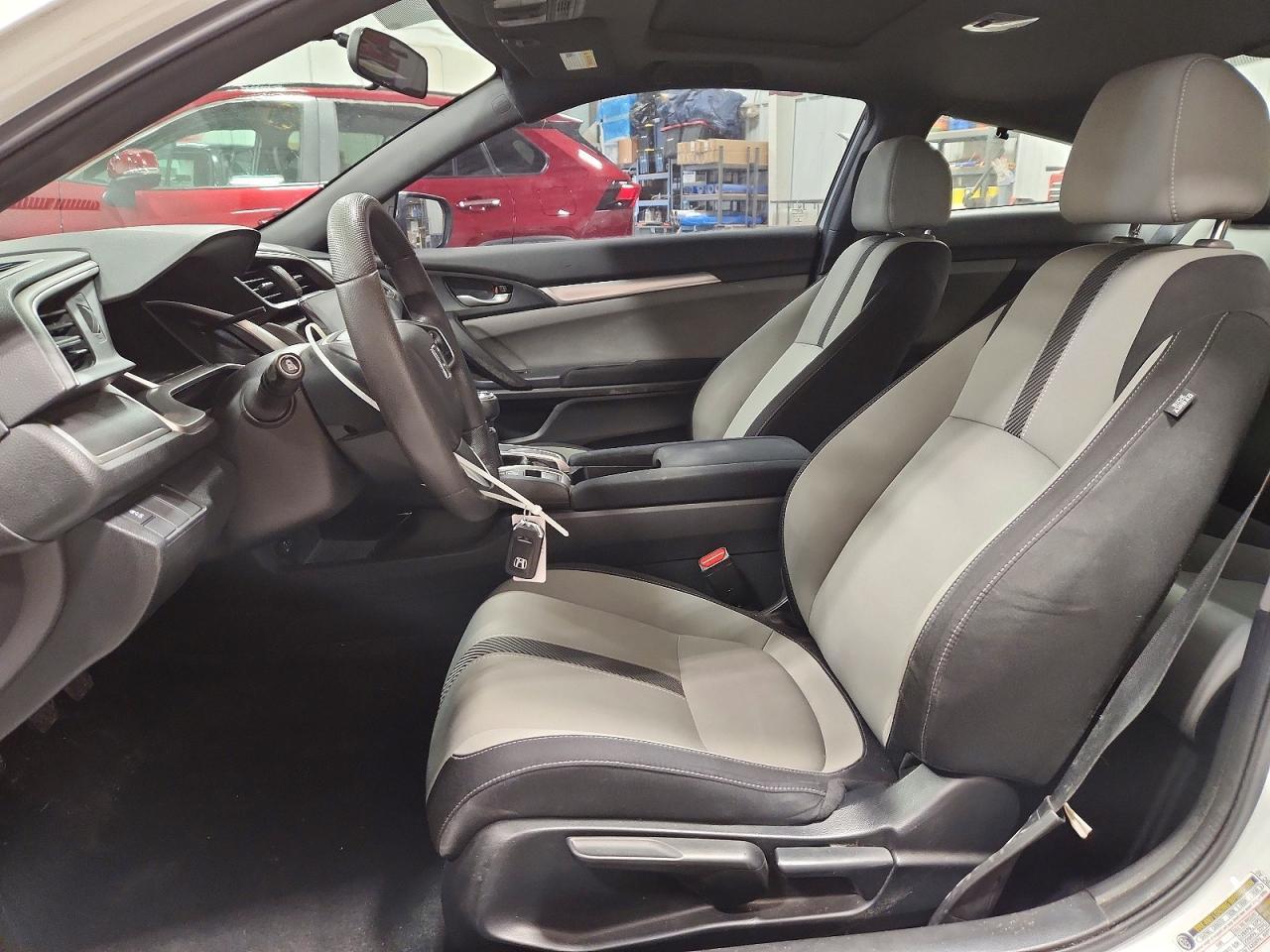 2017 Honda Civic Ex - Фото 7