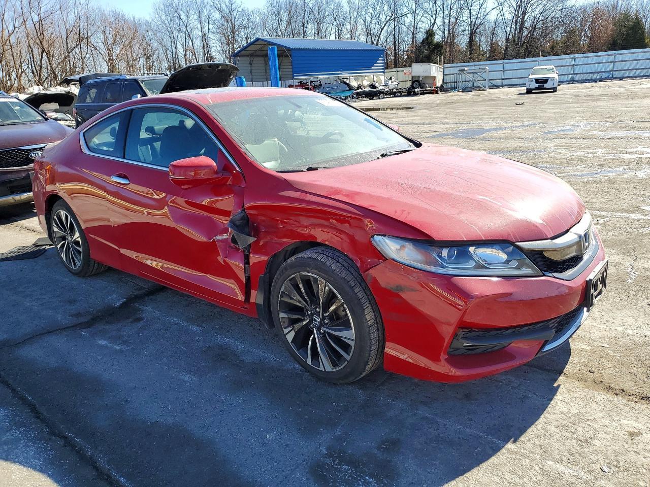 2016 Honda Accord - Фото 4