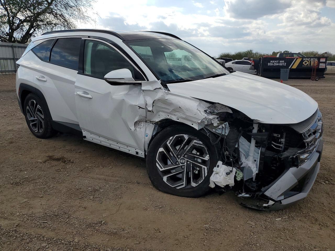 2025 Hyundai Tucson Limited - Фото 4