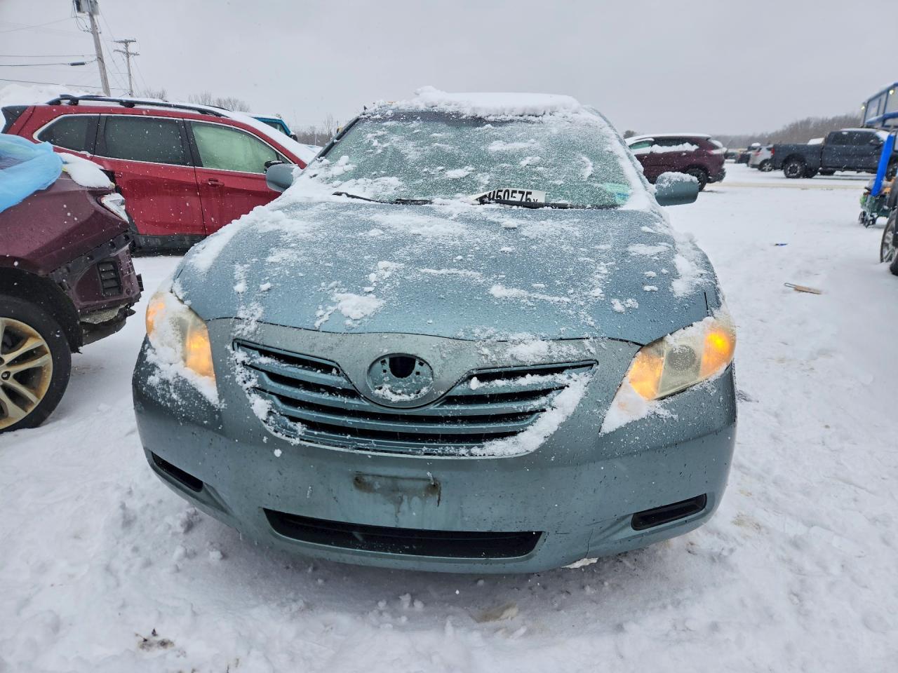 2007 Toyota Camry Le - Image 5