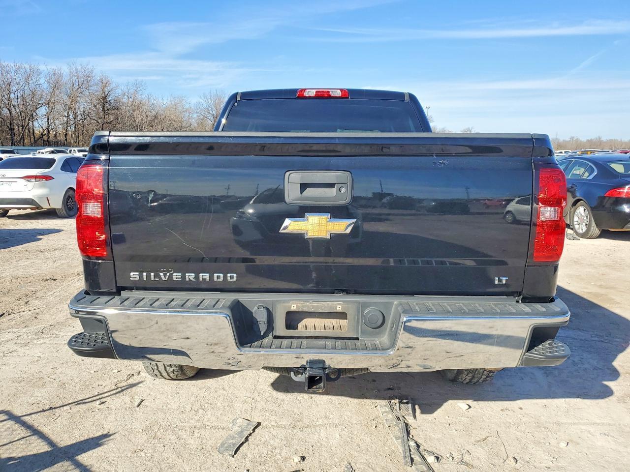 2014 Chevrolet Silverado C1500 Lt - Image 6