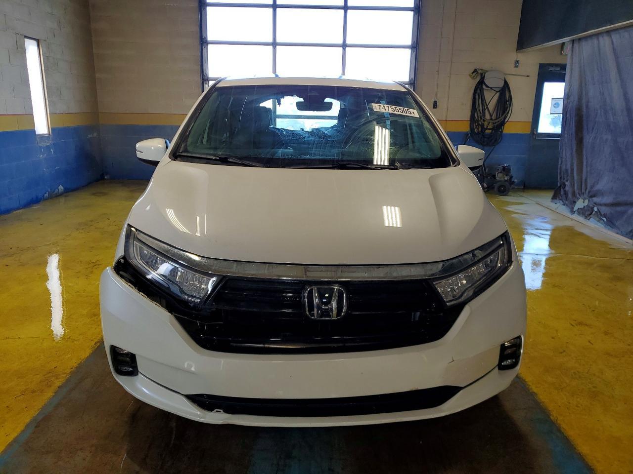 2023 Honda Odyssey Exl - Image 5