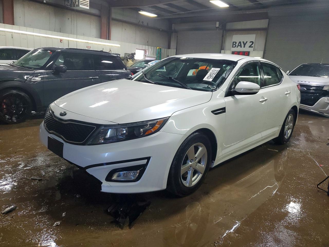2015 Kia Optima Lx