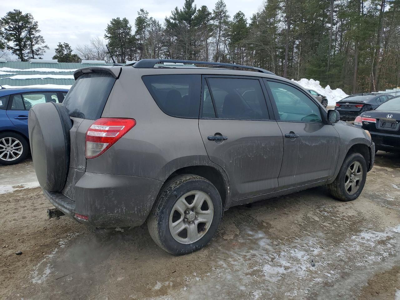 2012 Toyota Rav4 Base - Фото 3
