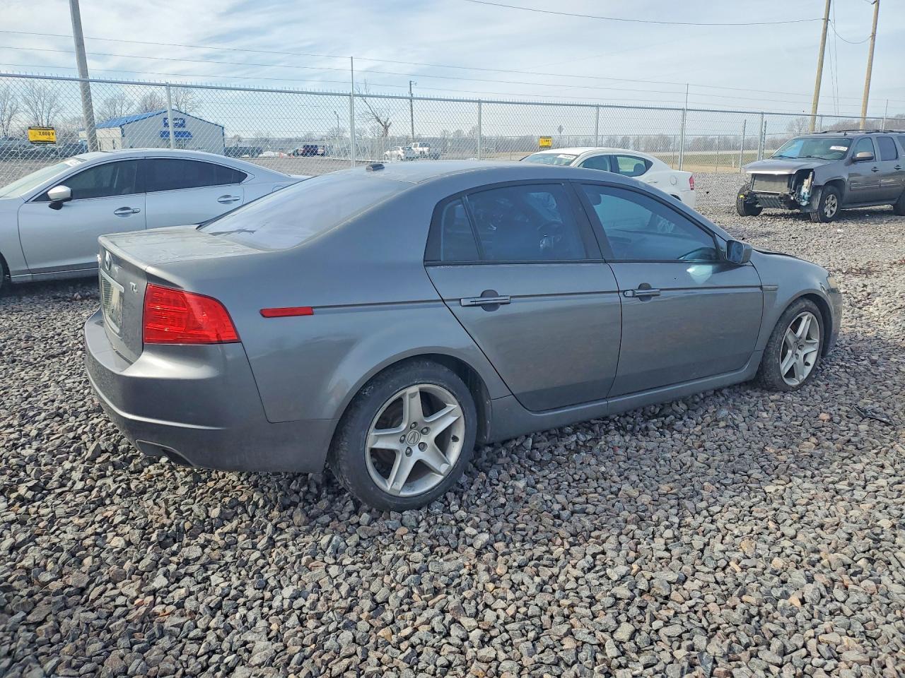 2005 Acura Tl - Image 3