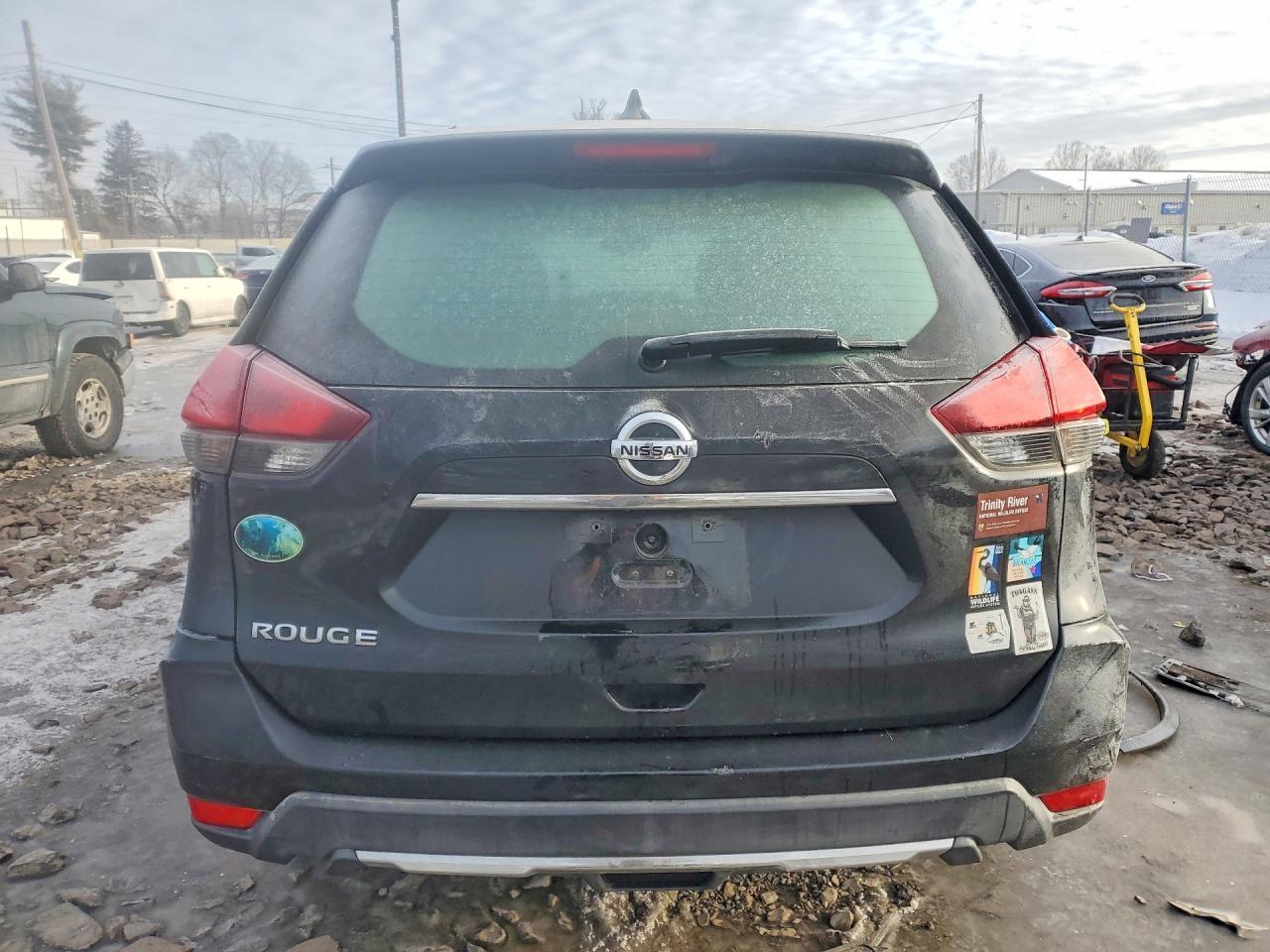 2018 Nissan Rogue S - Фото 6