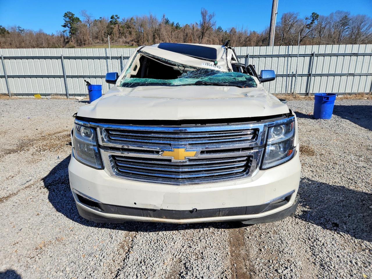 2015 Chevrolet Tahoe C1500 Ltz - Фото 5
