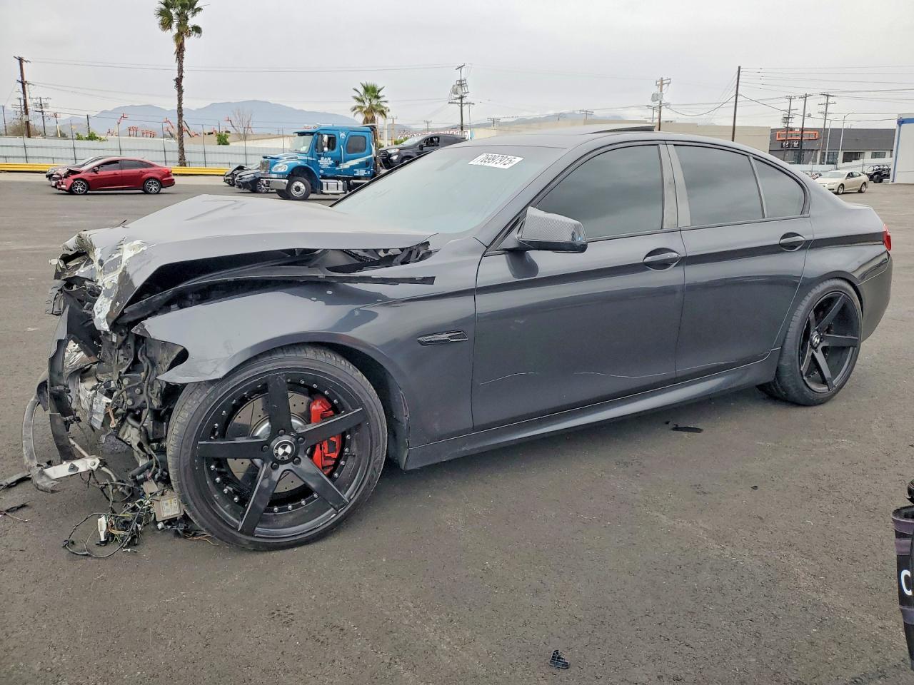2011 BMW 535 I