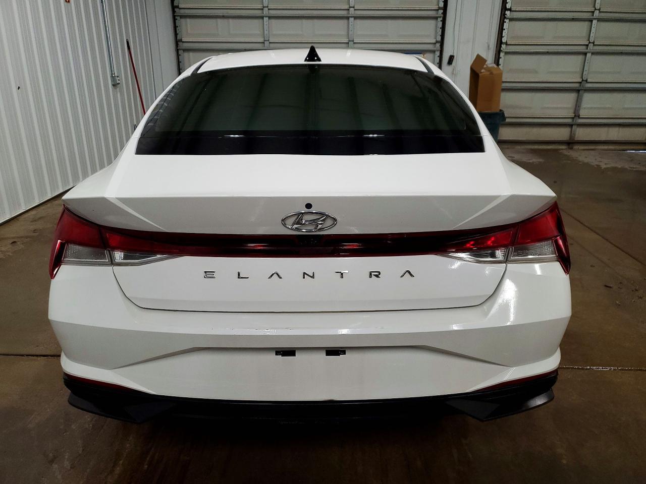 2021 Hyundai Elantra Sel - Фото 6