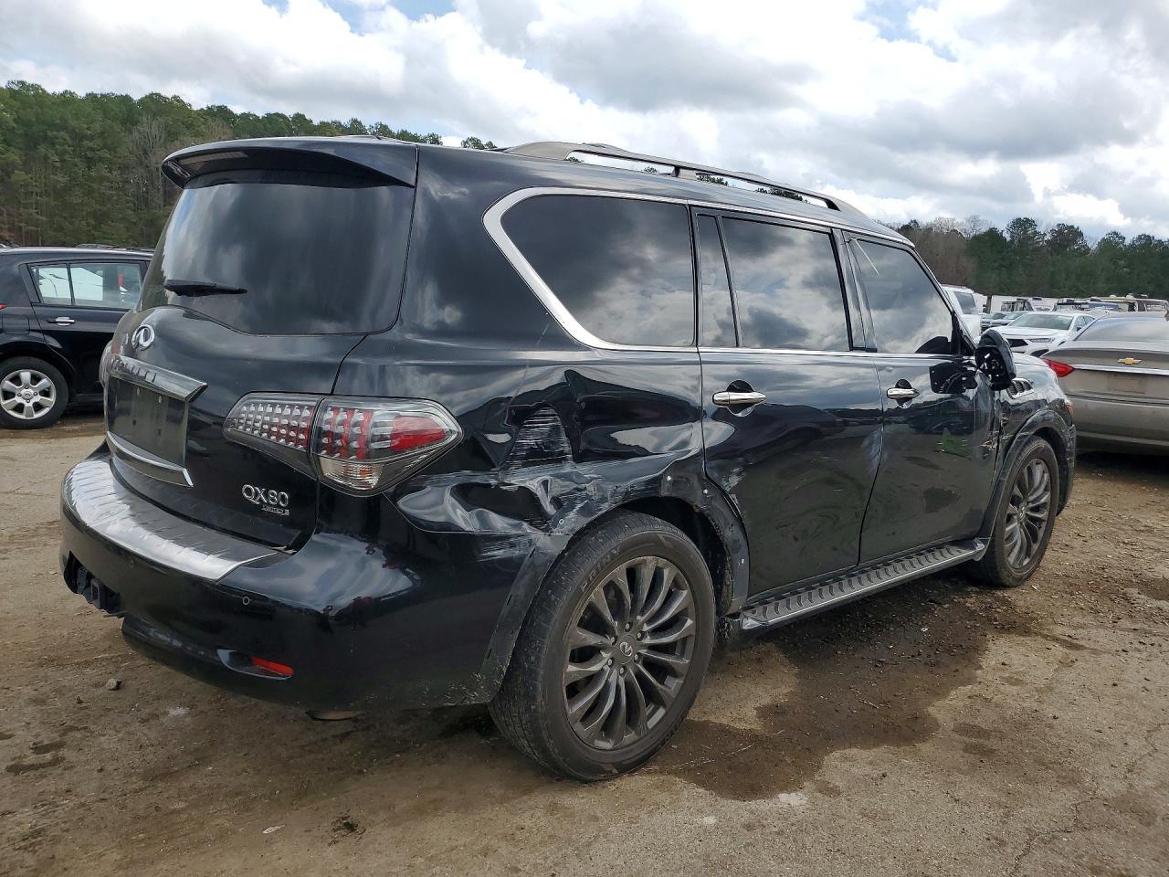2017 Infiniti Qx80 Base - Image 3