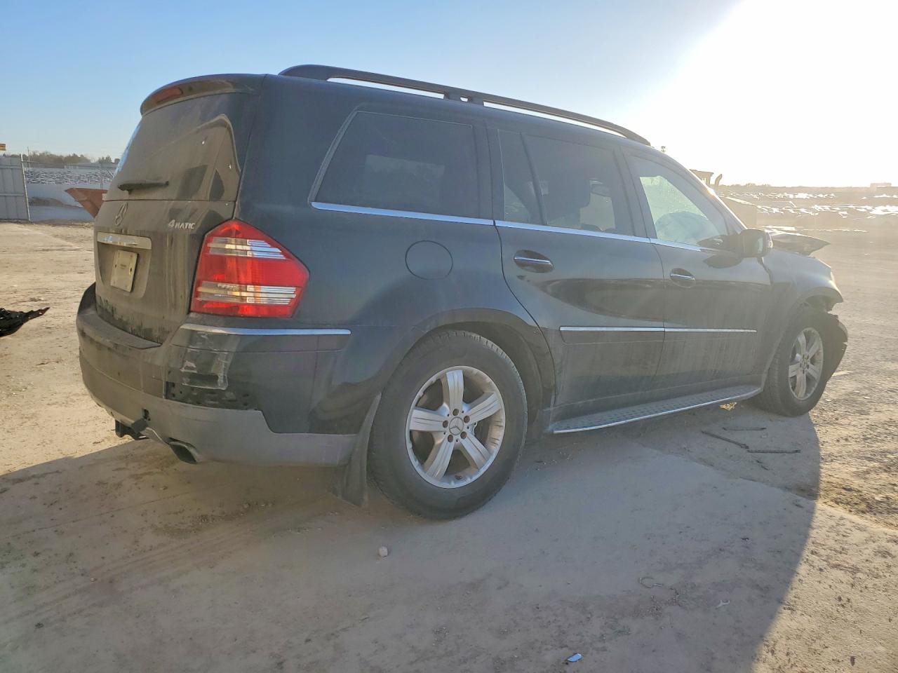 2007 Mercedes-Benz Gl 450 4Matic - Image 3
