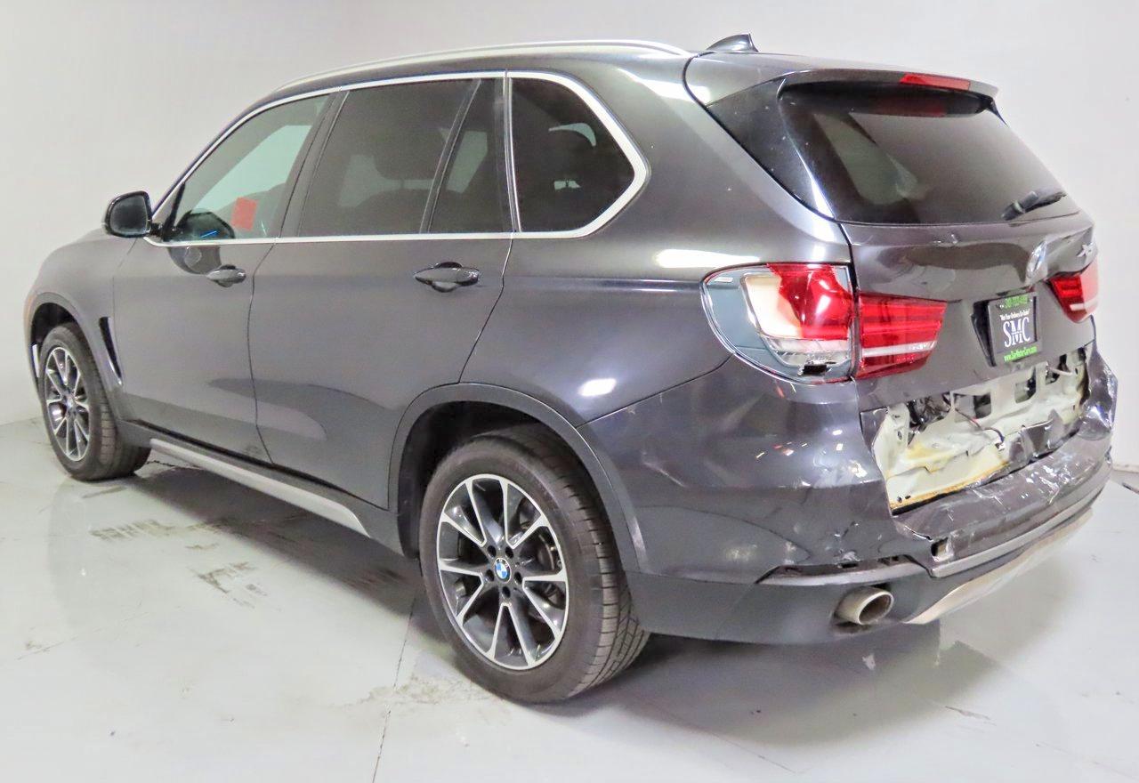 2017 BMW X5 Sdrive35I - Фото 4