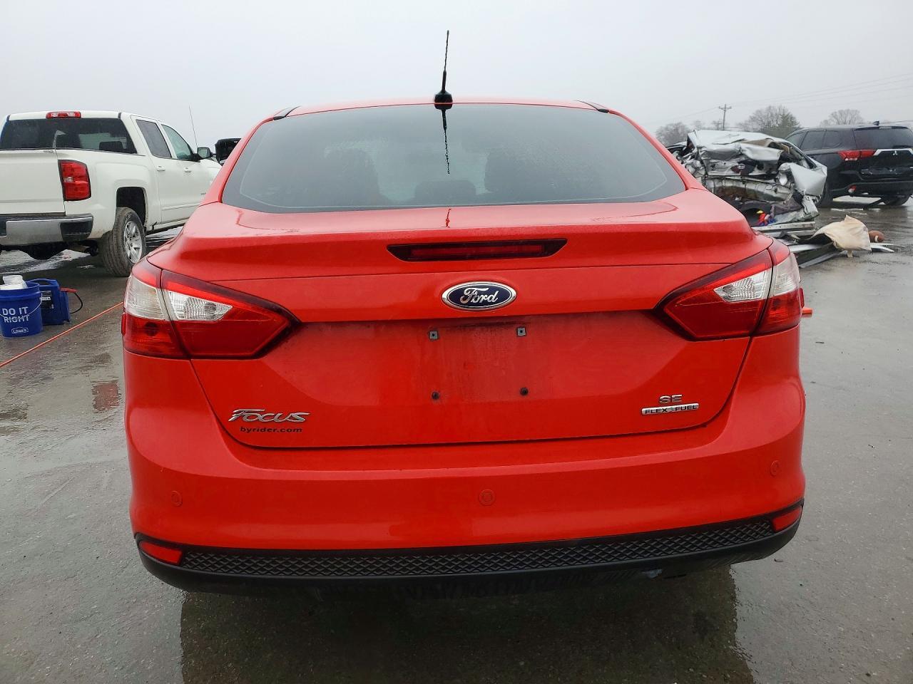 2014 Ford Focus Se - Фото 6