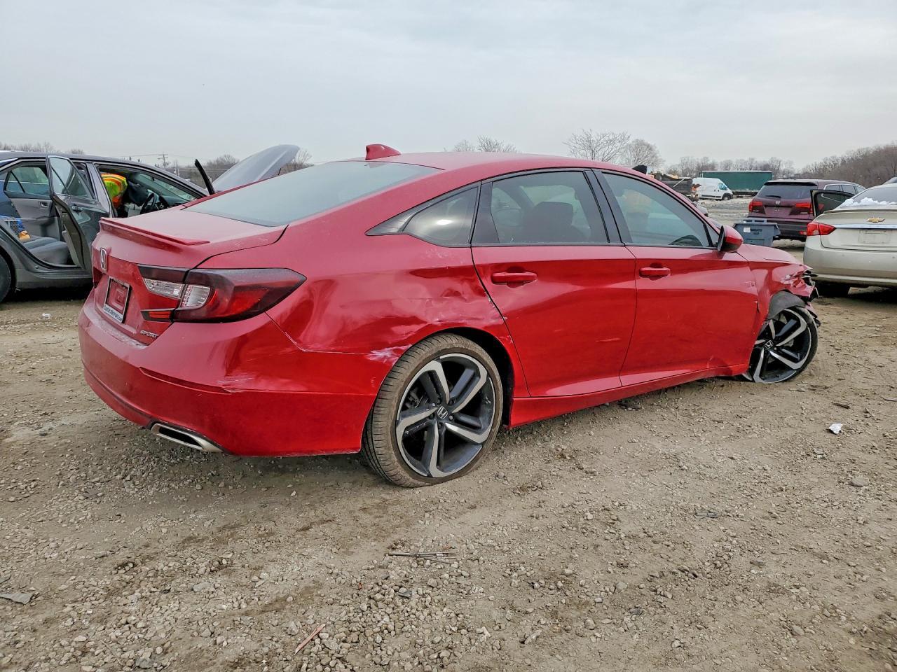 2018 Honda Accord Sport - Фото 3