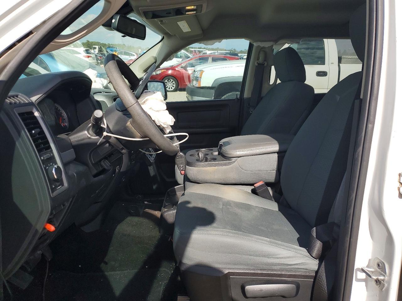 2016 Ram 1500 St - Фото 7