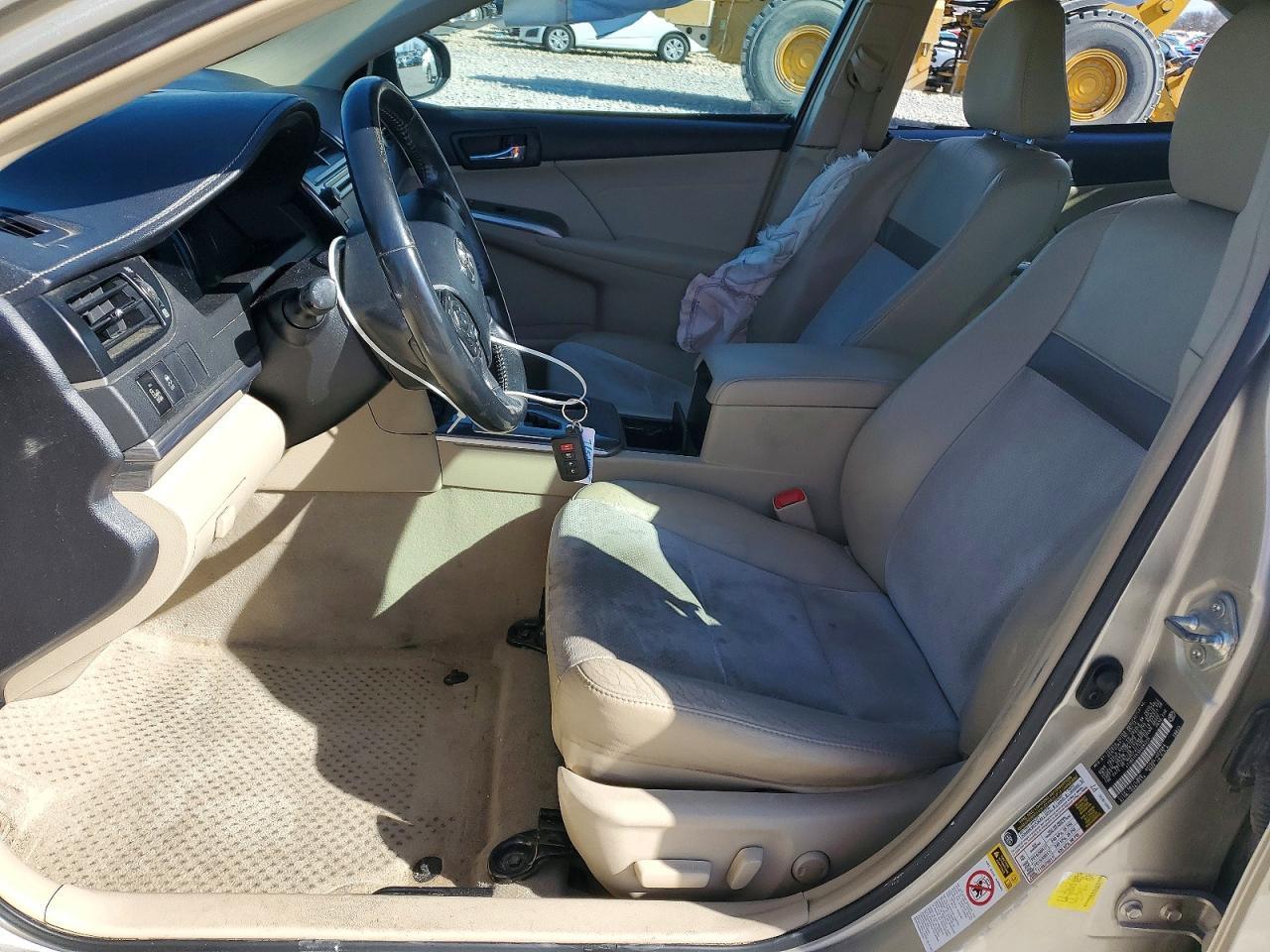 2013 Toyota Camry Hybrid - Фото 7