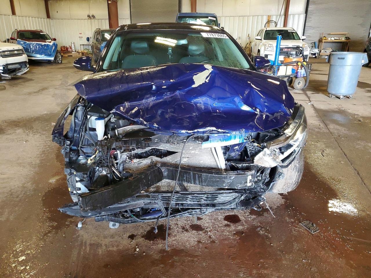 2019 Kia Optima Lx - Image 5