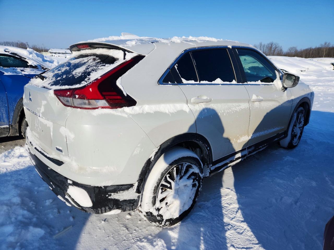2023 Mitsubishi Eclipse Cross Le - Фото 3