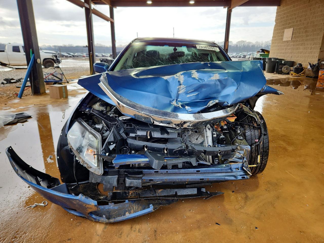 2010 Ford Fusion Se - Image 5