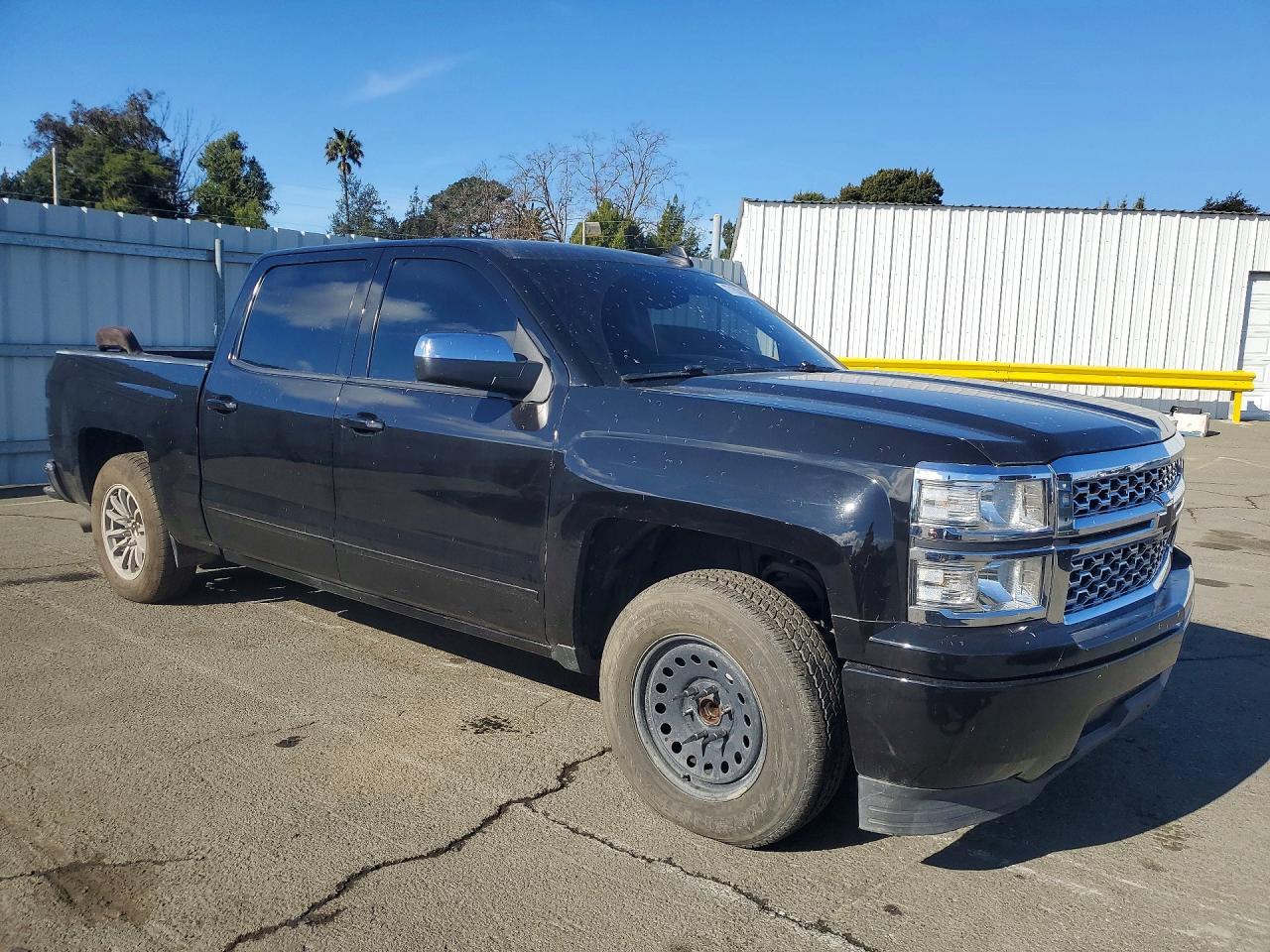 2015 Chevrolet Silverado C1500 Lt - Фото 4