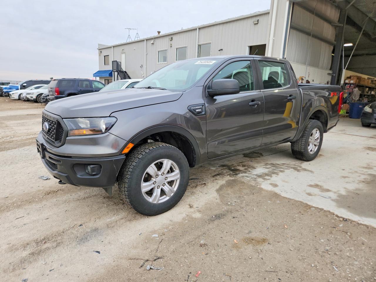 2020 Ford Ranger Xl