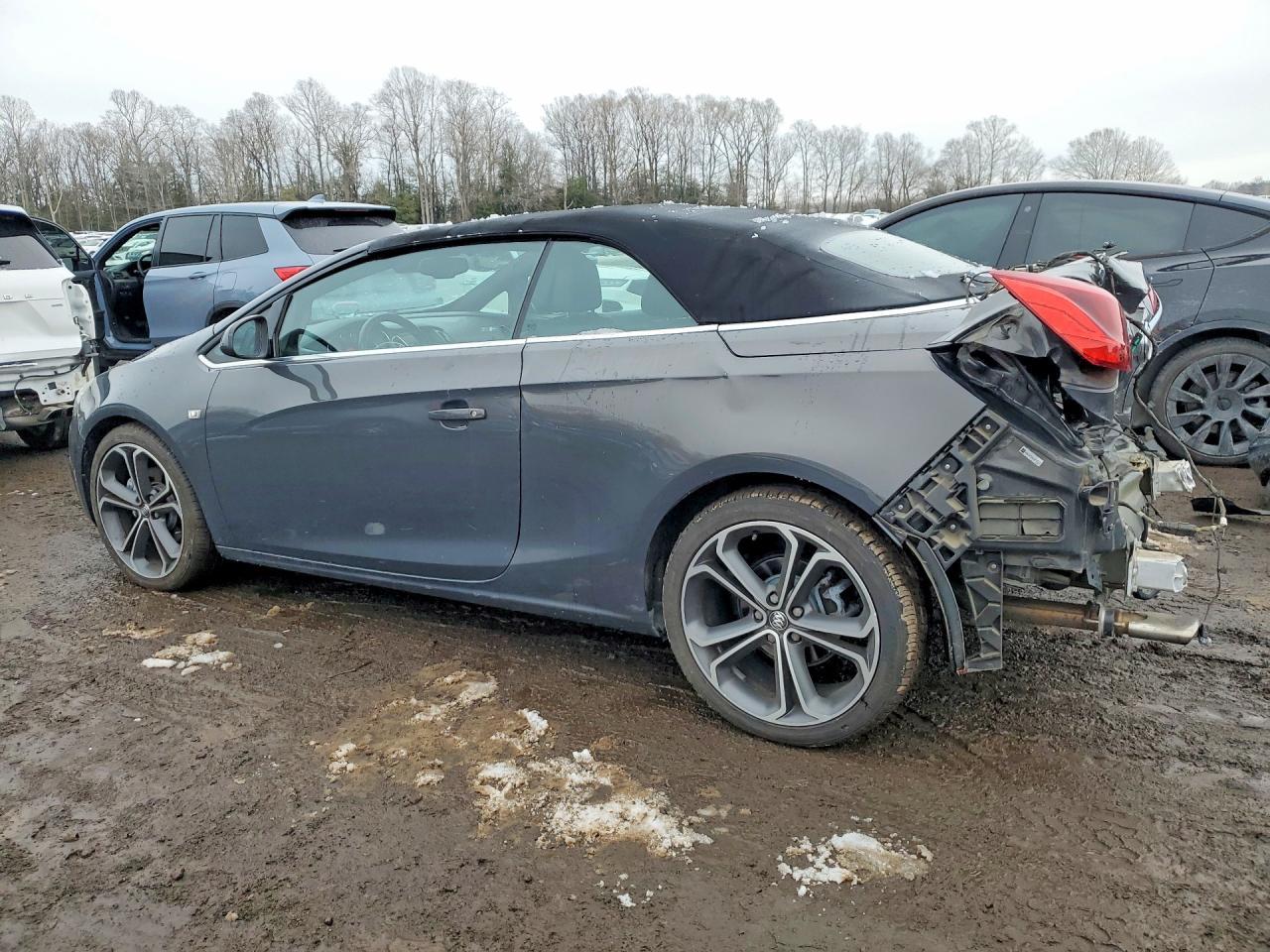 2016 Buick Cascada Premium - Image 2