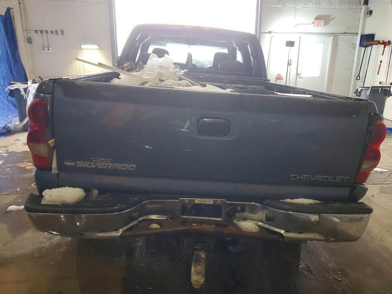 2005 Chevrolet Silverado K1500 - Фото 6