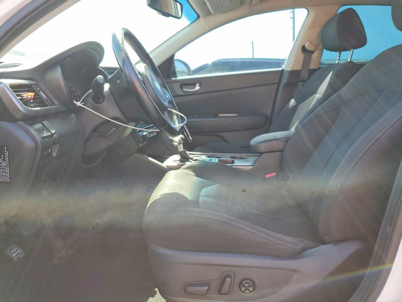 2016 Kia Optima Lx - Фото 7