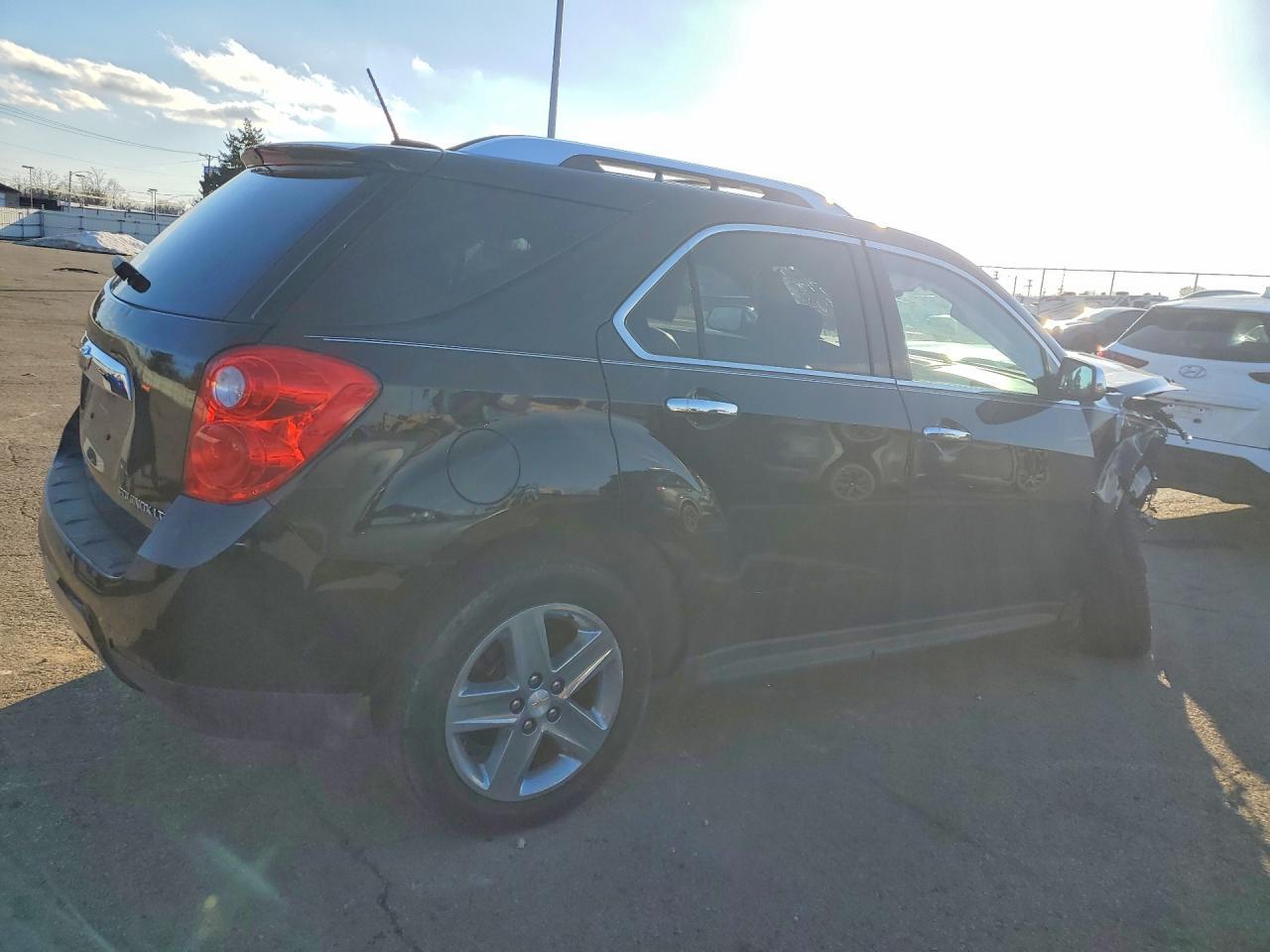 2015 Chevrolet Equinox Ltz - Фото 3