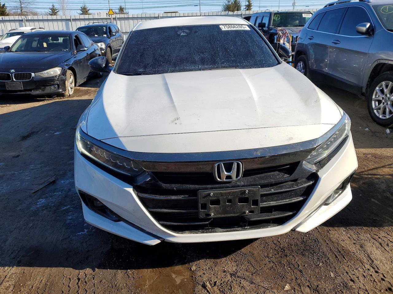 2022 Honda Accord Sport - Фото 5