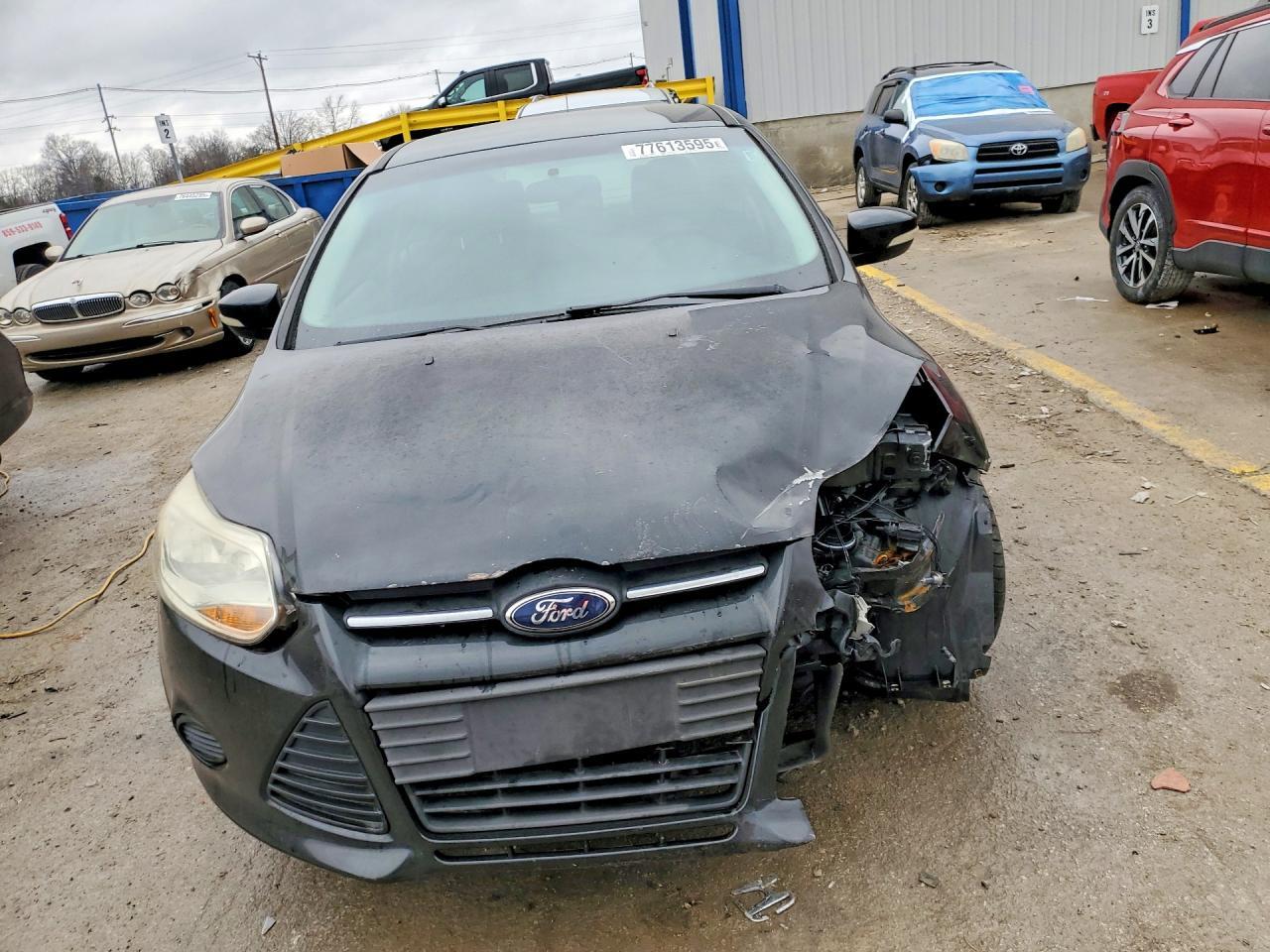 2014 Ford Focus Se - Фото 5