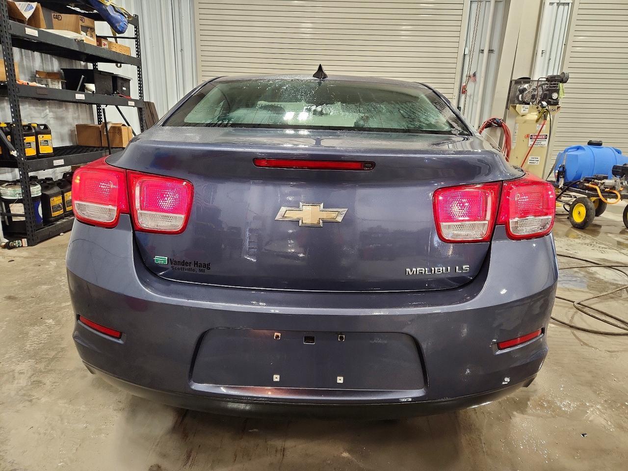2015 Chevrolet Malibu Ls - Фото 6