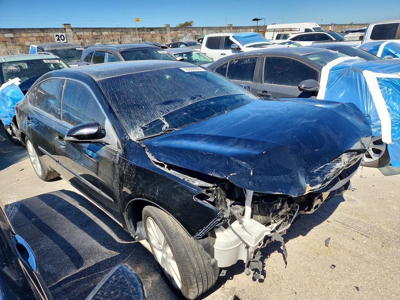 2015 Toyota Avalon - Фото 4