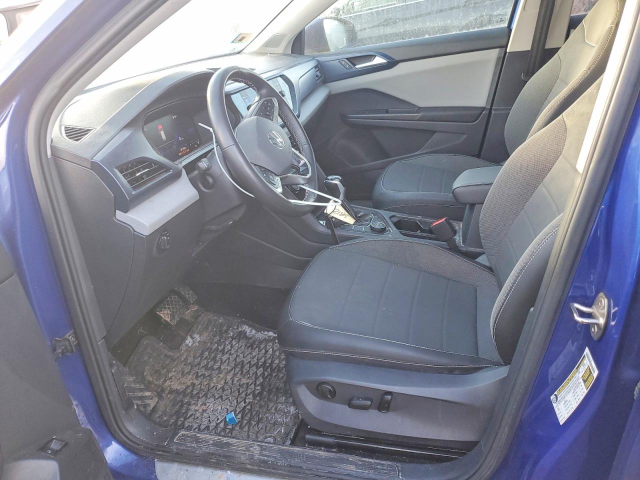2023 Volkswagen Taos Se - Фото 7