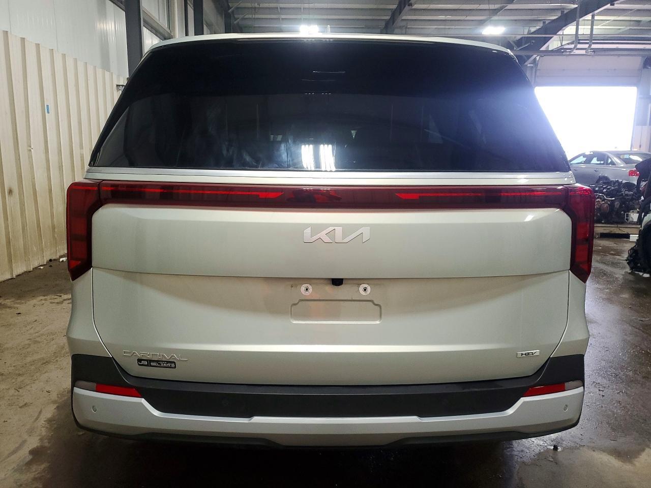 2025 Kia Carnival Ex - Фото 6