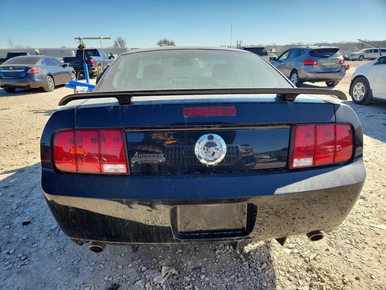 2007 Ford Mustang Gt - Image 6