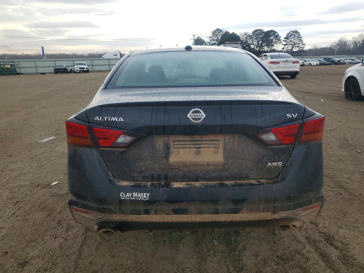 2022 Nissan Altima Sv - Фото 6