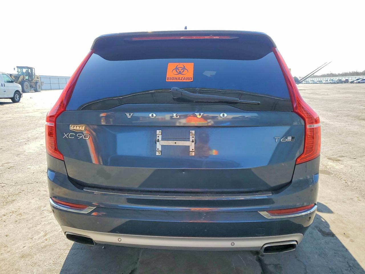 2018 Volvo Xc90 T6 - Image 6