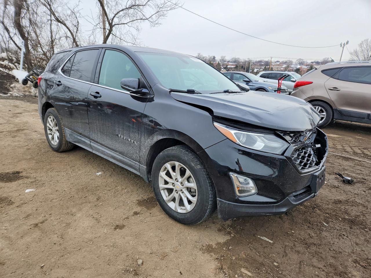 2018 Chevrolet Equinox Lt - Фото 4