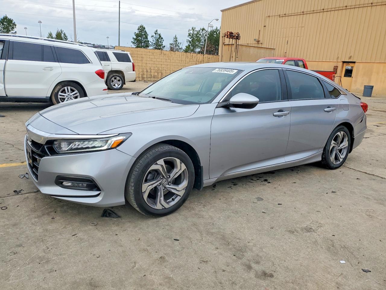 2018 Honda Accord Exl